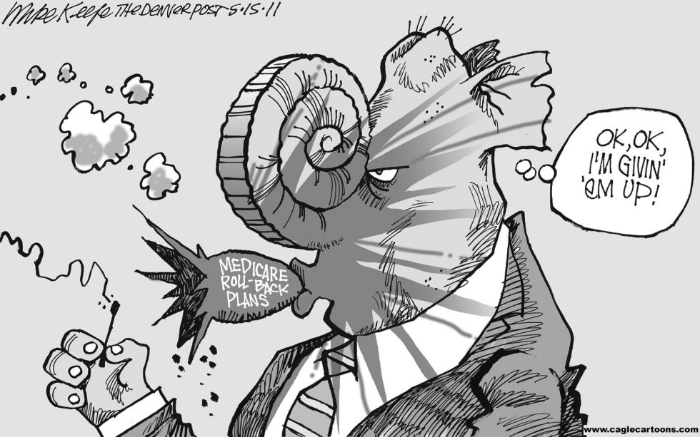 Medicare Roll-Back