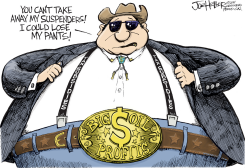 OIL SUBSIDIES by Joe Heller