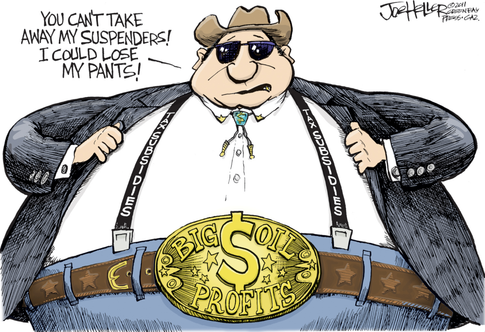 Oil Subsidies