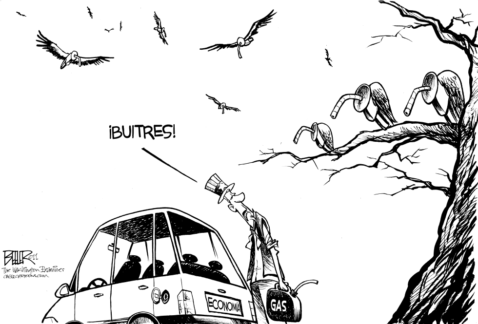 Buitres