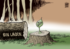 AL-QAIDA KEEPS ON GROWING,  by Randy Bish