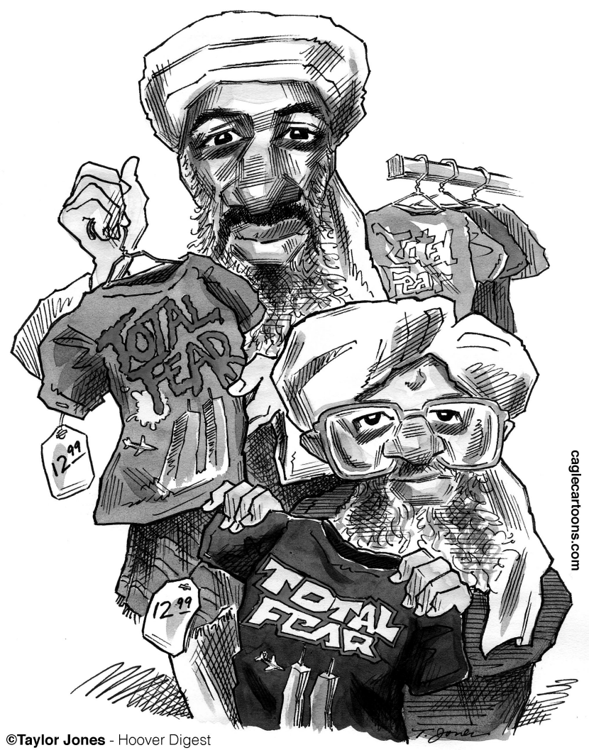 Zawahiri and late mentor