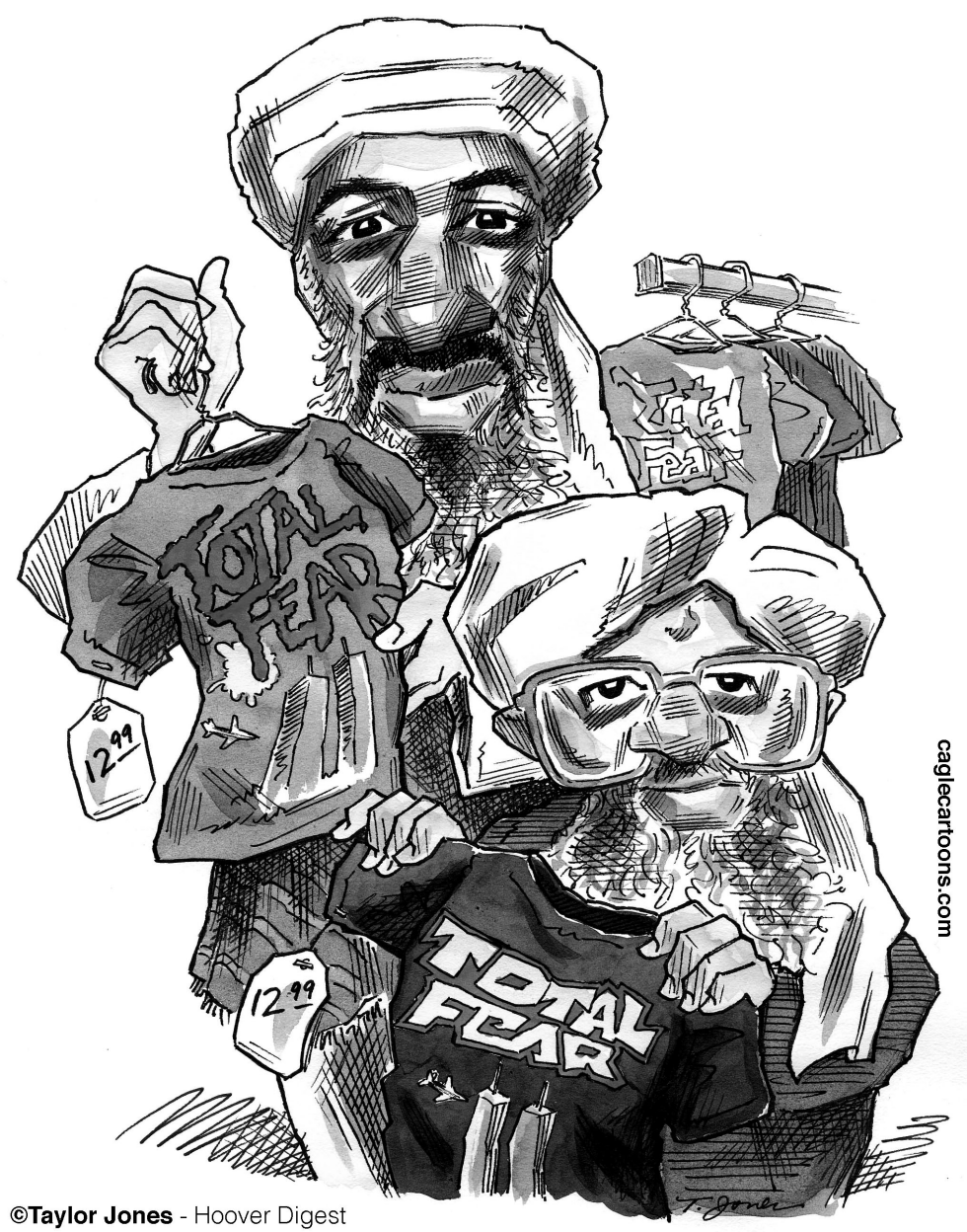 Zawahiri and late mentor