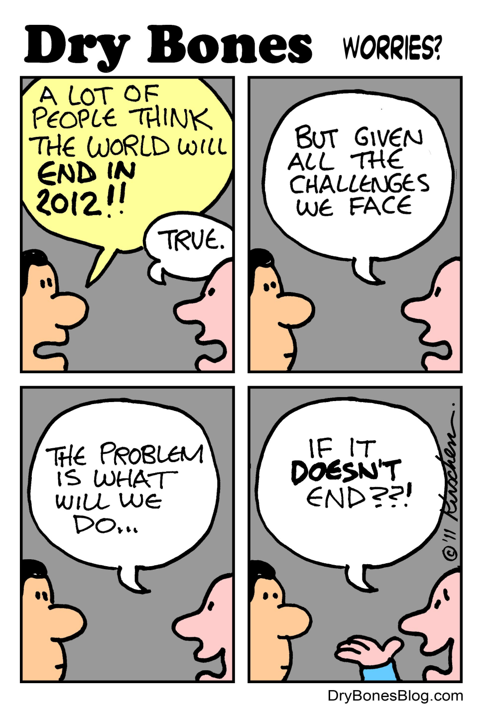 Worries