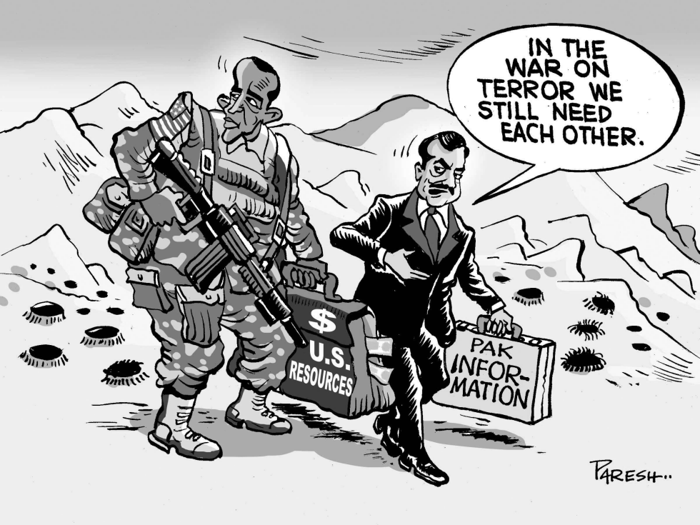 US-Pak alliance