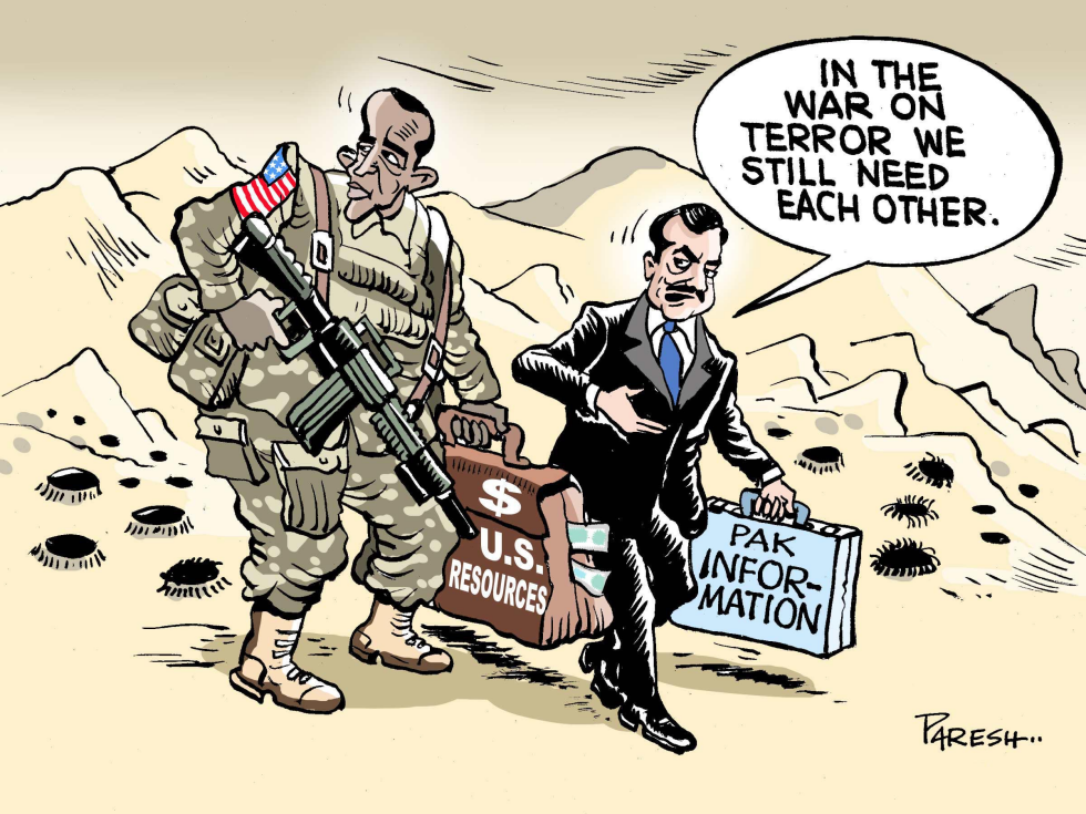 US-Pak alliance COLOR