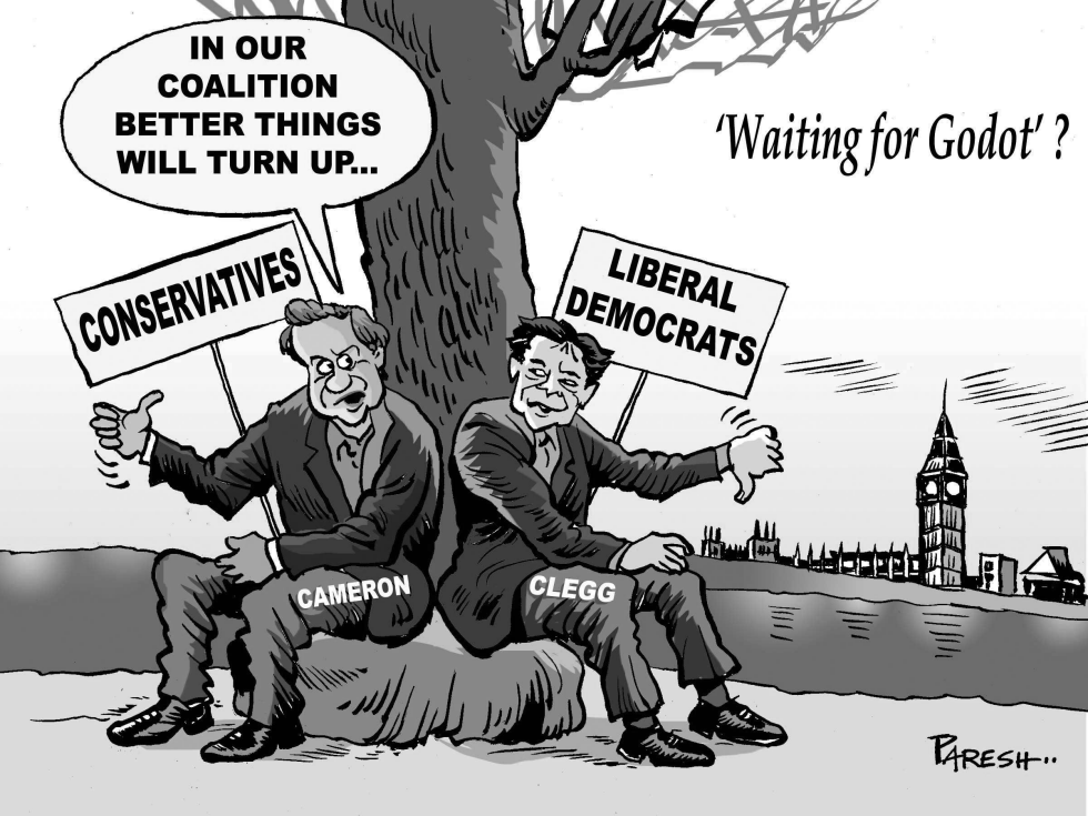 British coalition