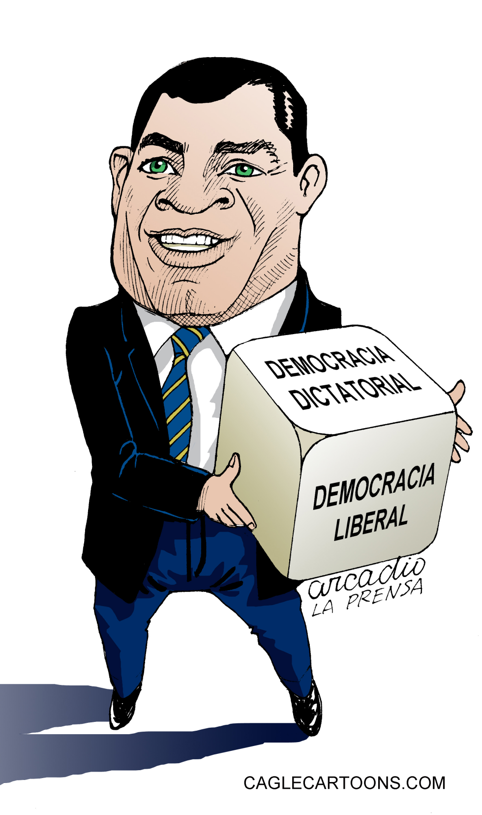 Rafael Correa