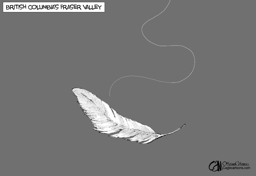 CANADA Fraser Valley