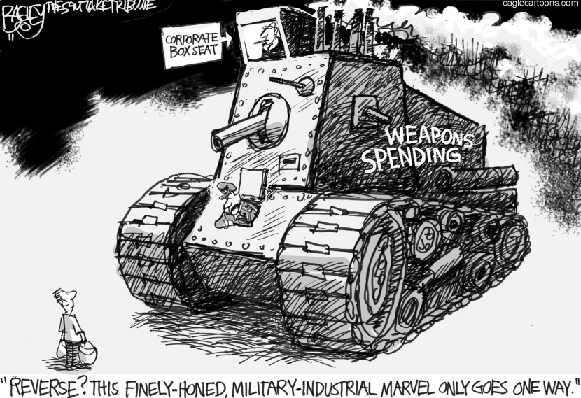Tanks a Lot