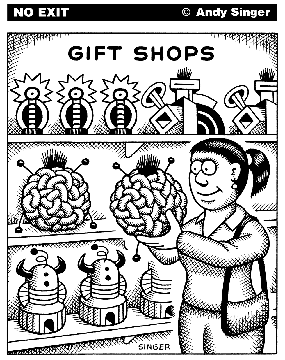 Gift Shops