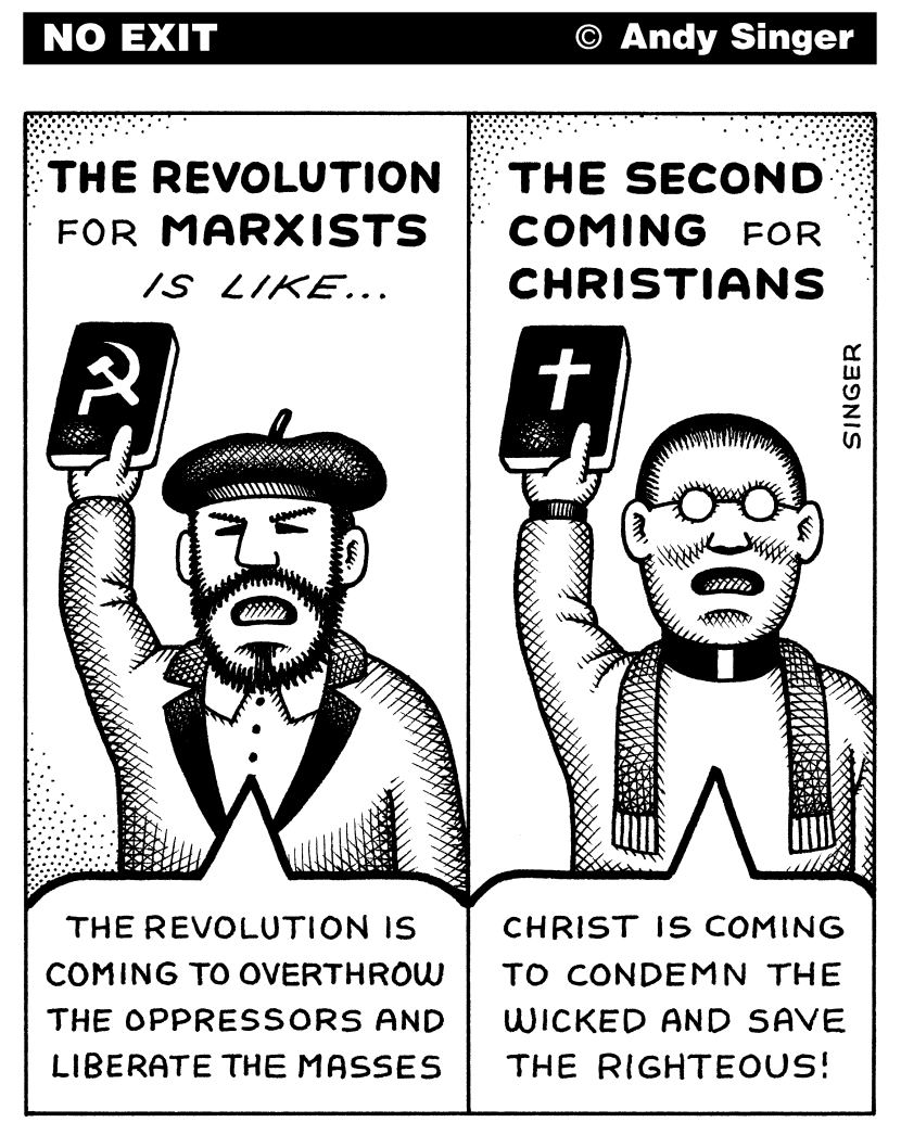 Marxists and Christians