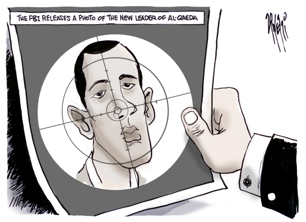 New Al-Qaeda Leader Color