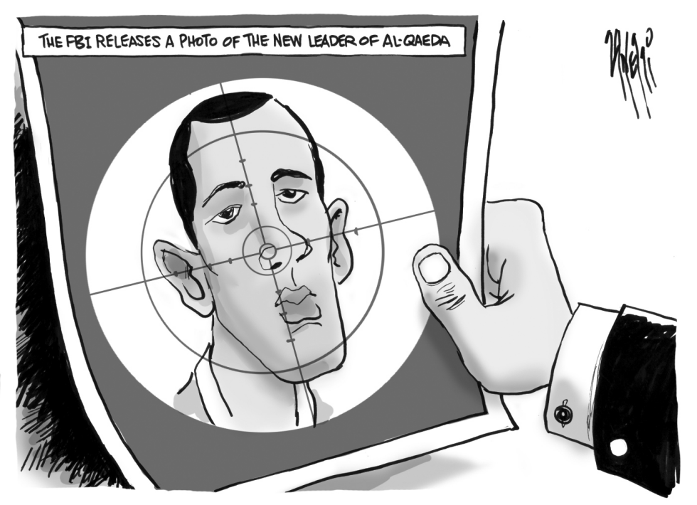 New Al-Qaeda Leader