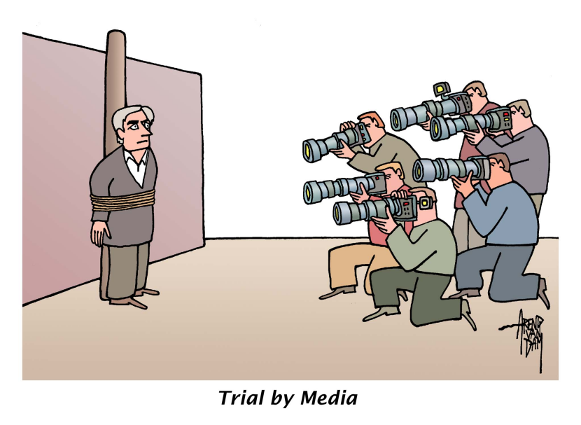 Trial by Media