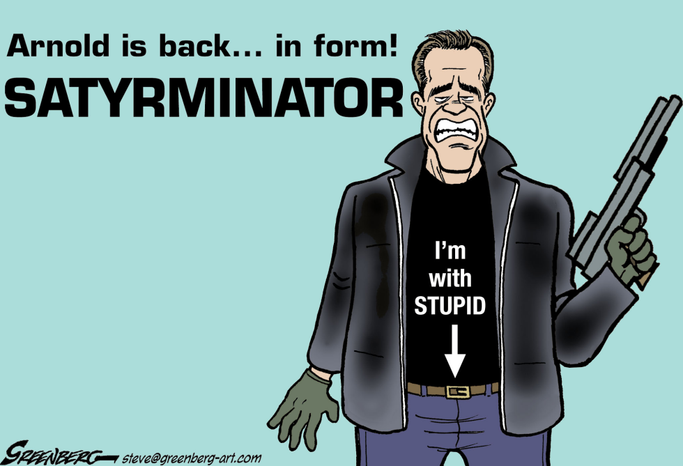 Satyrminator