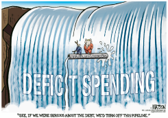 SERIOUS ABOUT THE DEBT by R.J. Matson
