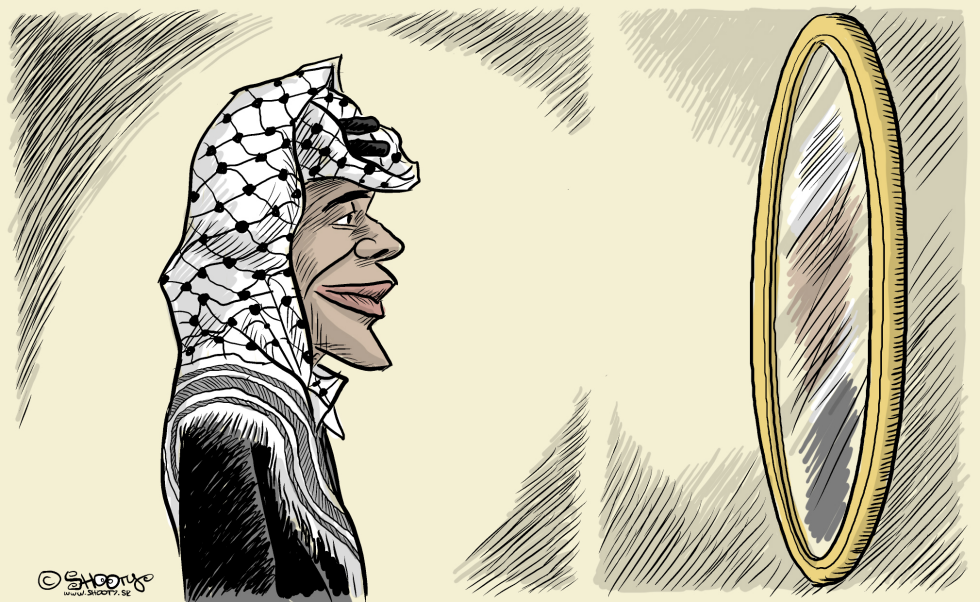Obamarafat Color