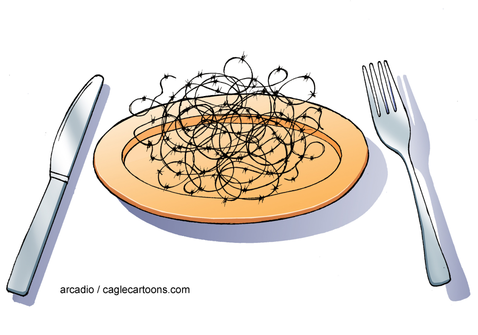 Hambre sin tregua