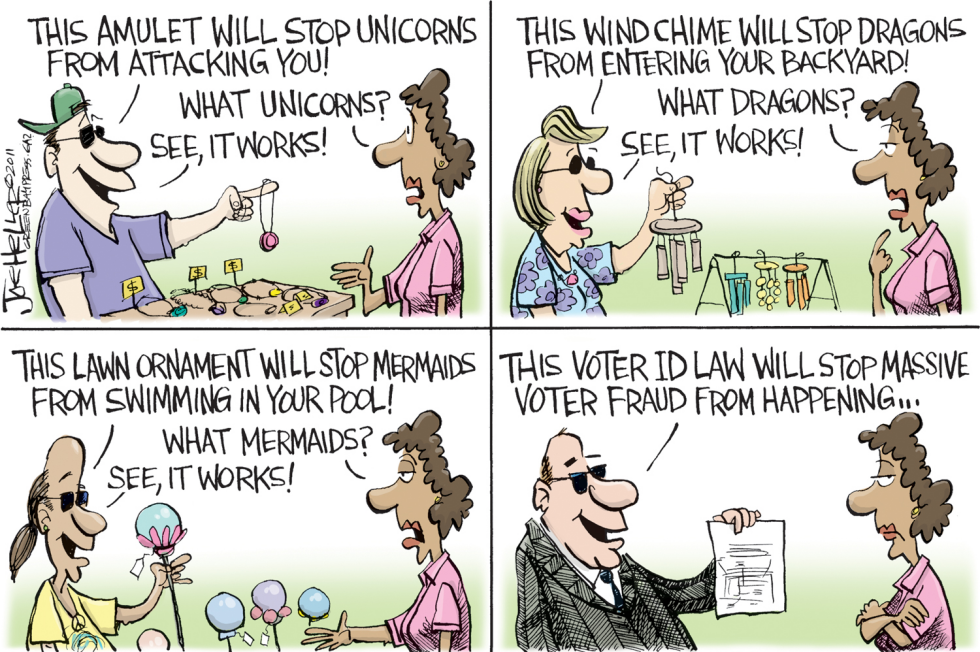 Voter ID