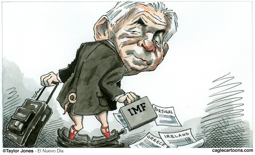 Dominique Strauss-Kahn - COLOR