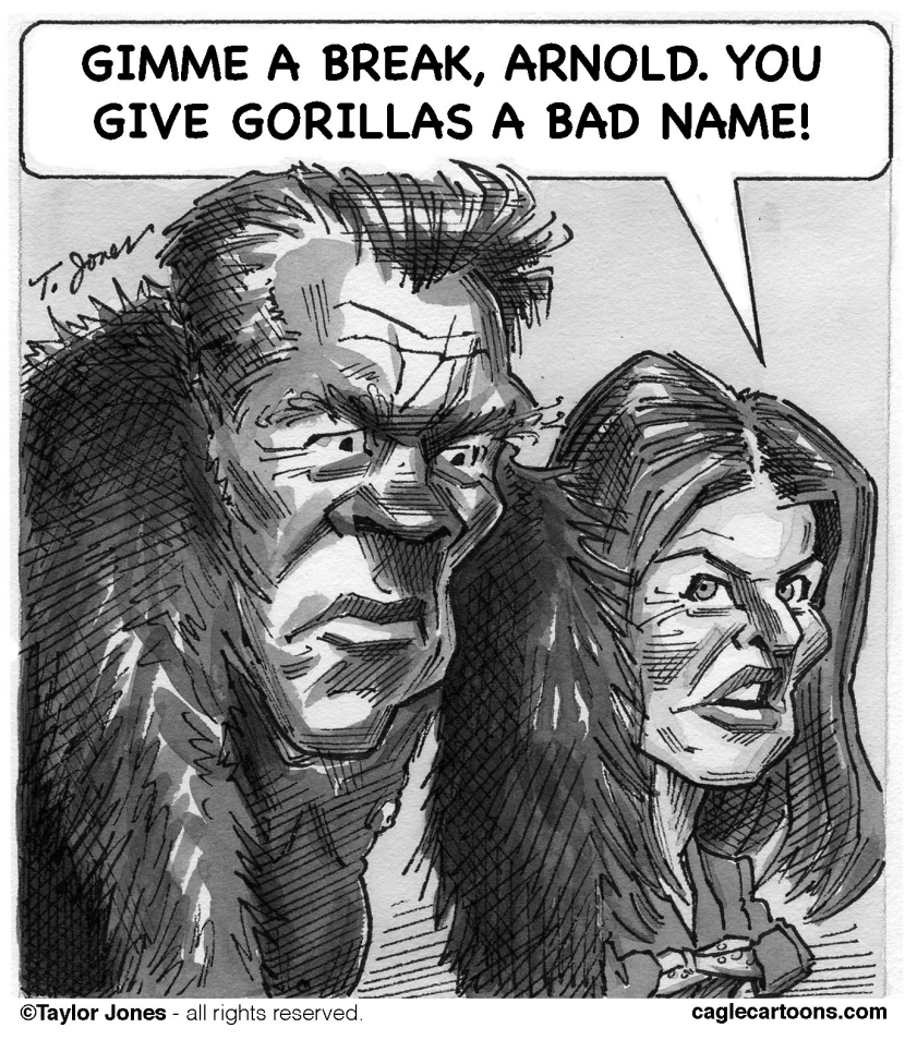 Arnold and Maria