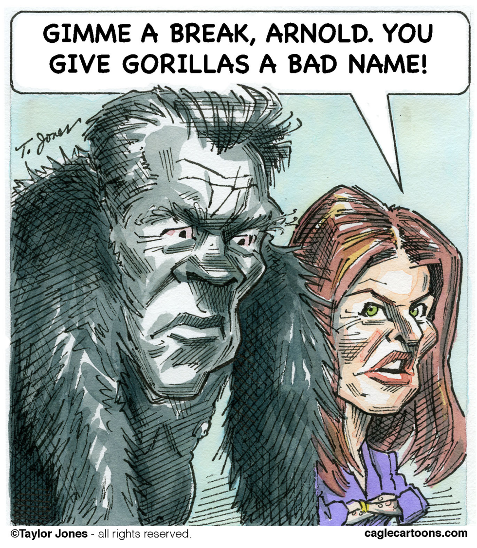 Arnold and Maria - COLOR