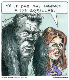ARNOLD Y MARIA -  by Taylor Jones