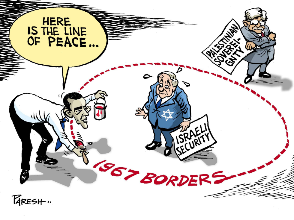 Obama's line of 1967 COLOR