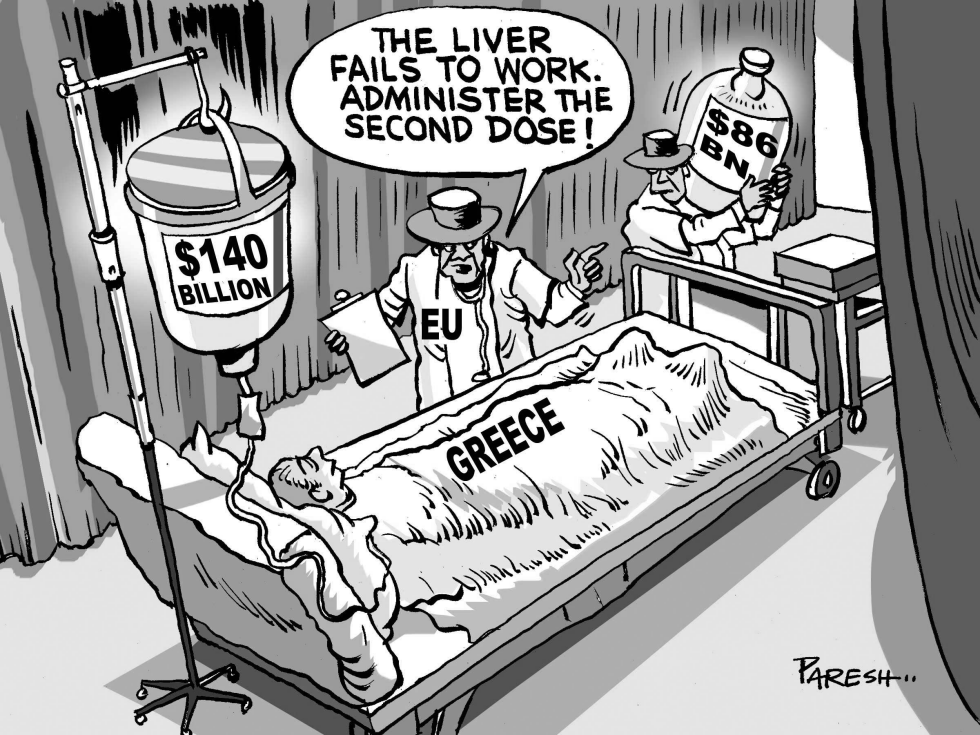 Bailout for Greece