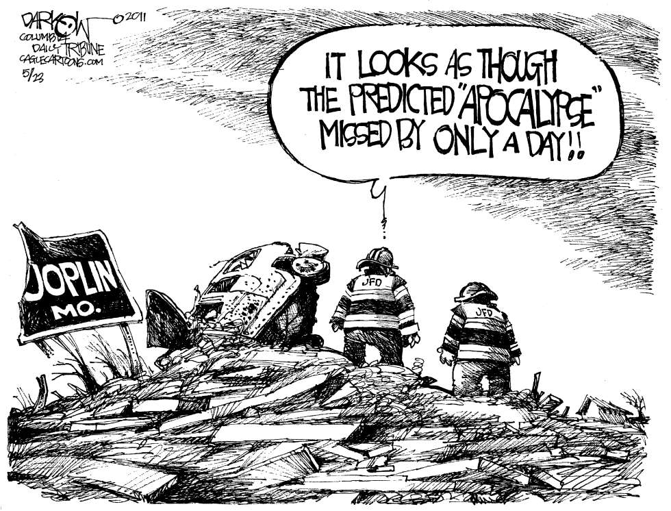 Joplin Apocalypse