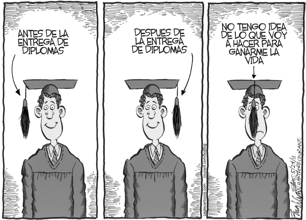 Graduacion 2011