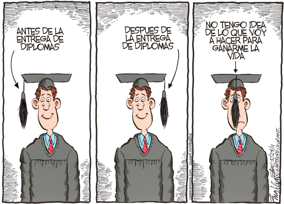 Graduacion 2011 / COLOR