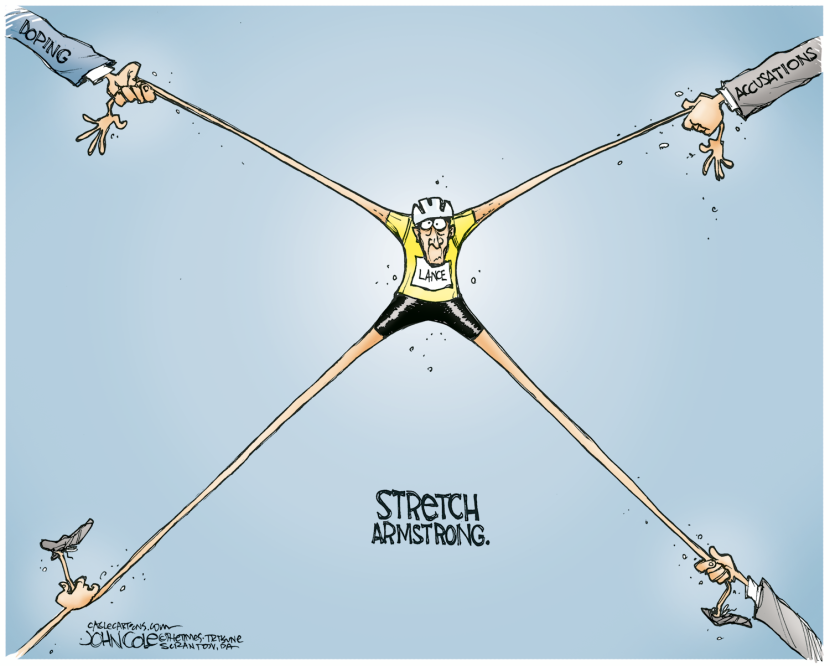 Stretch Armstrong COLOR
