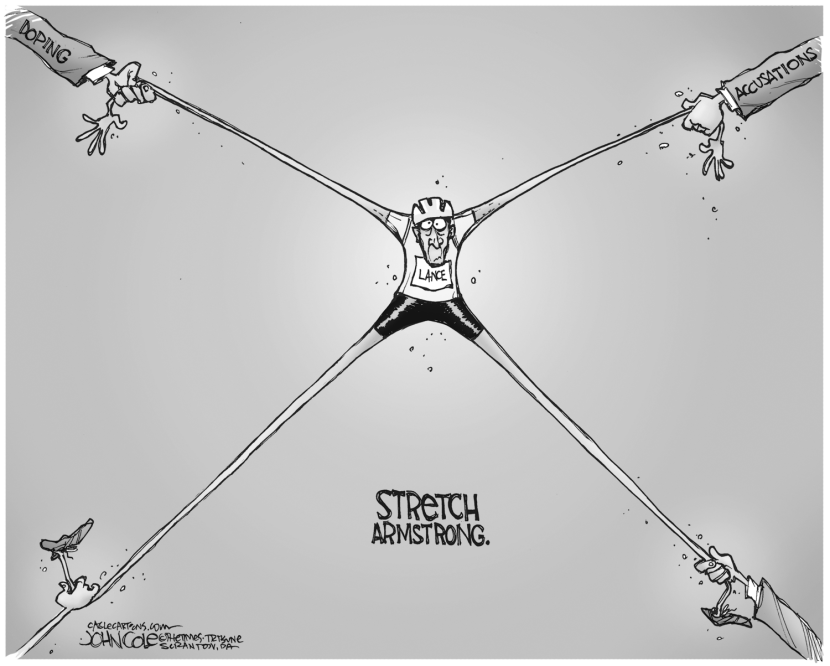 Stretch Armstrong BW