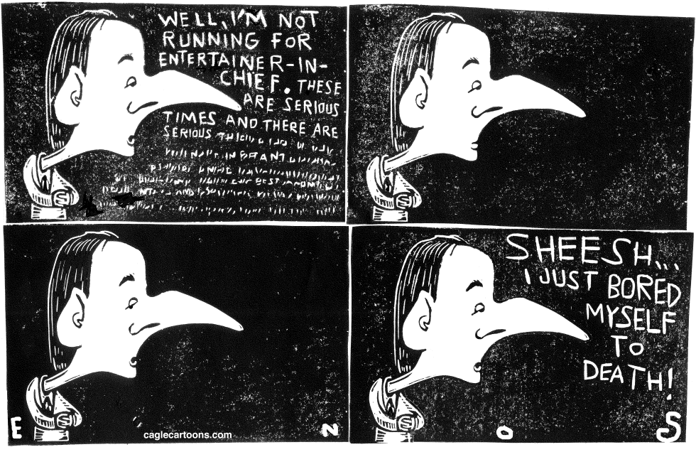Pawlenty In The Race