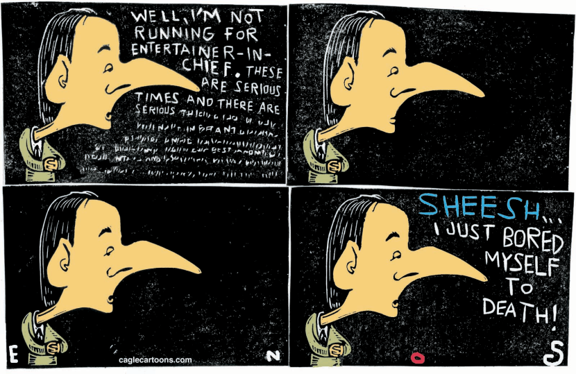 Pawlenty In The Race Color