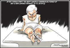 NEWTOPSY by J.D. Crowe
