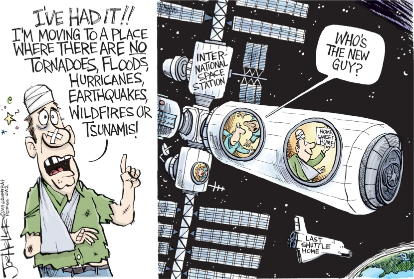 Natural Disasters