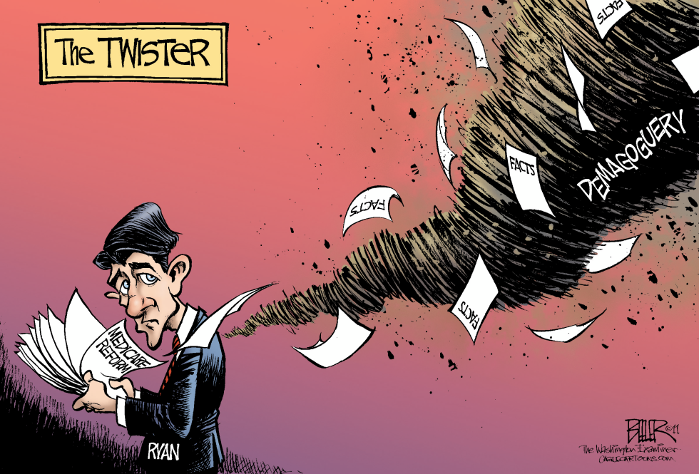 Paul Ryan Tornado COLOR