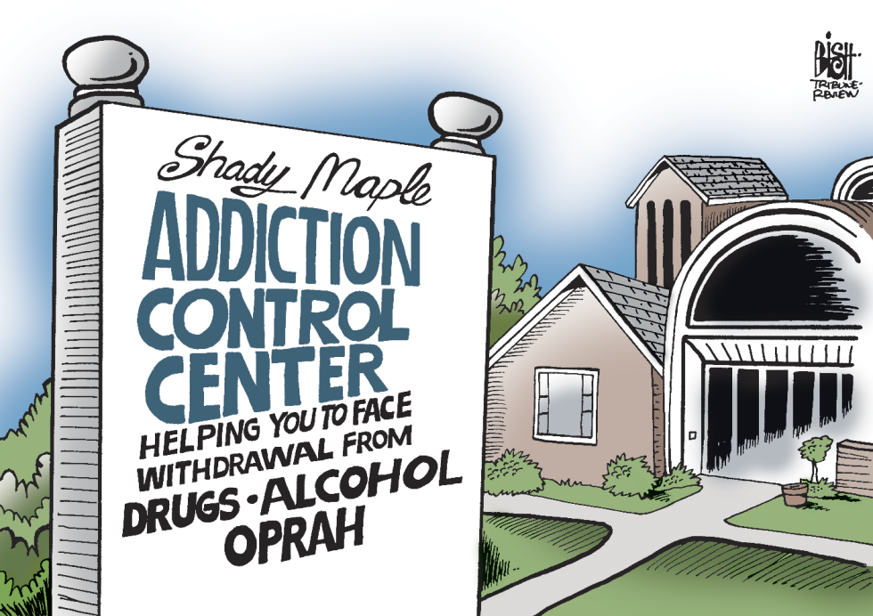 LIFE WITHOUT OPRAH, COLOR