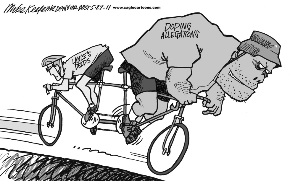 Armstrong Doping