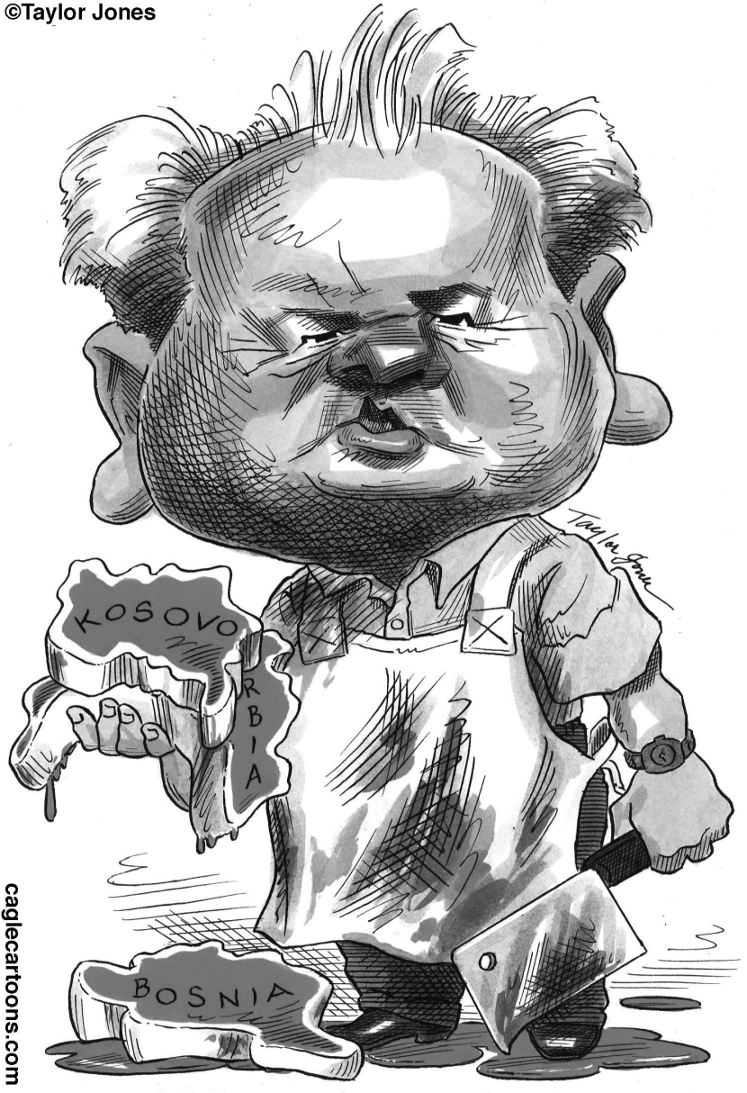 Slobodan Milosevic