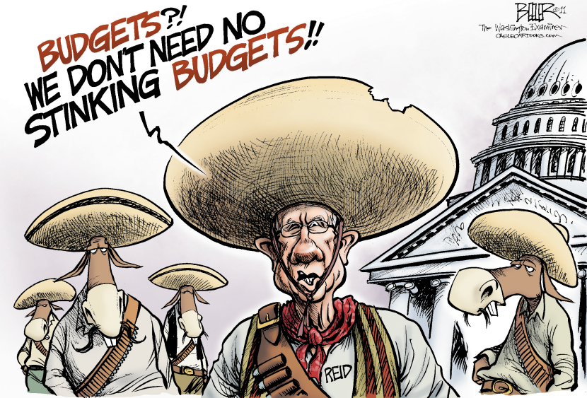 Budget Banditos COLOR
