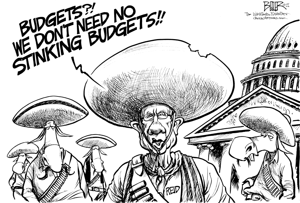 Budget Banditos
