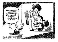 REPUBLICAN MEDICARE POLICY BOMBS by Jimmy Margulies