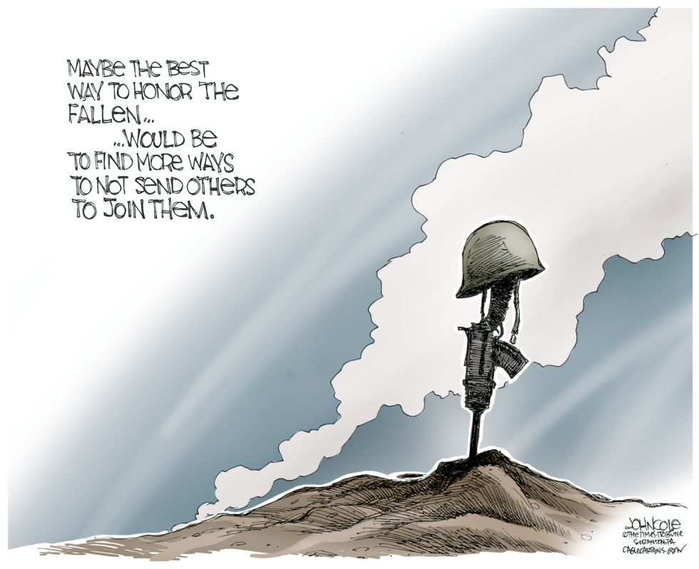 Memorial Day COLOR