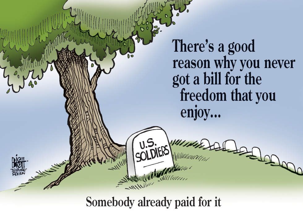 MEMORIAL DAY, 2011, COLOR