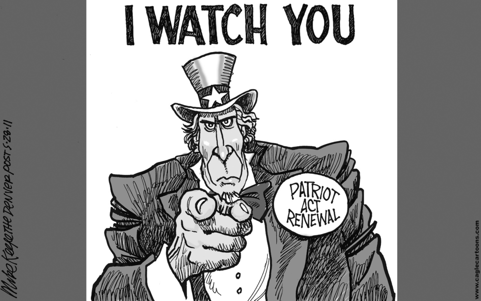 Patriot Act Renewal