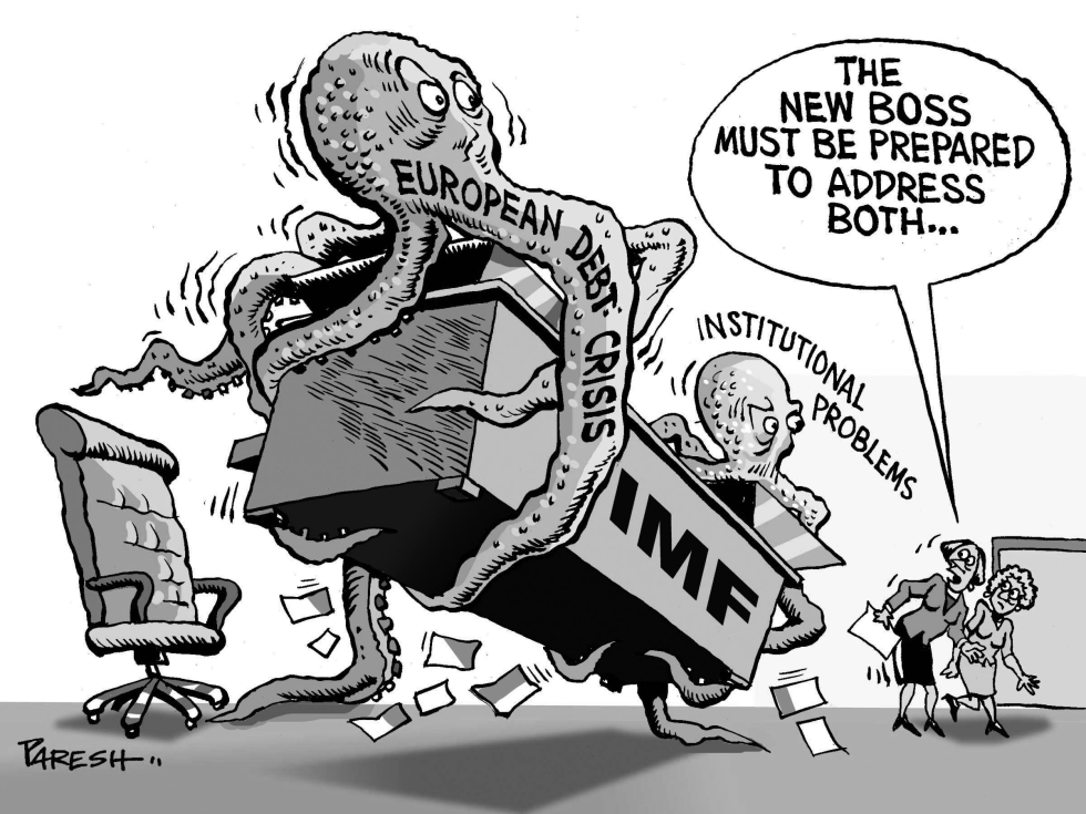 Problems of IMF